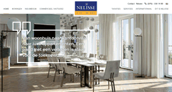 Desktop Screenshot of nelisse.nl